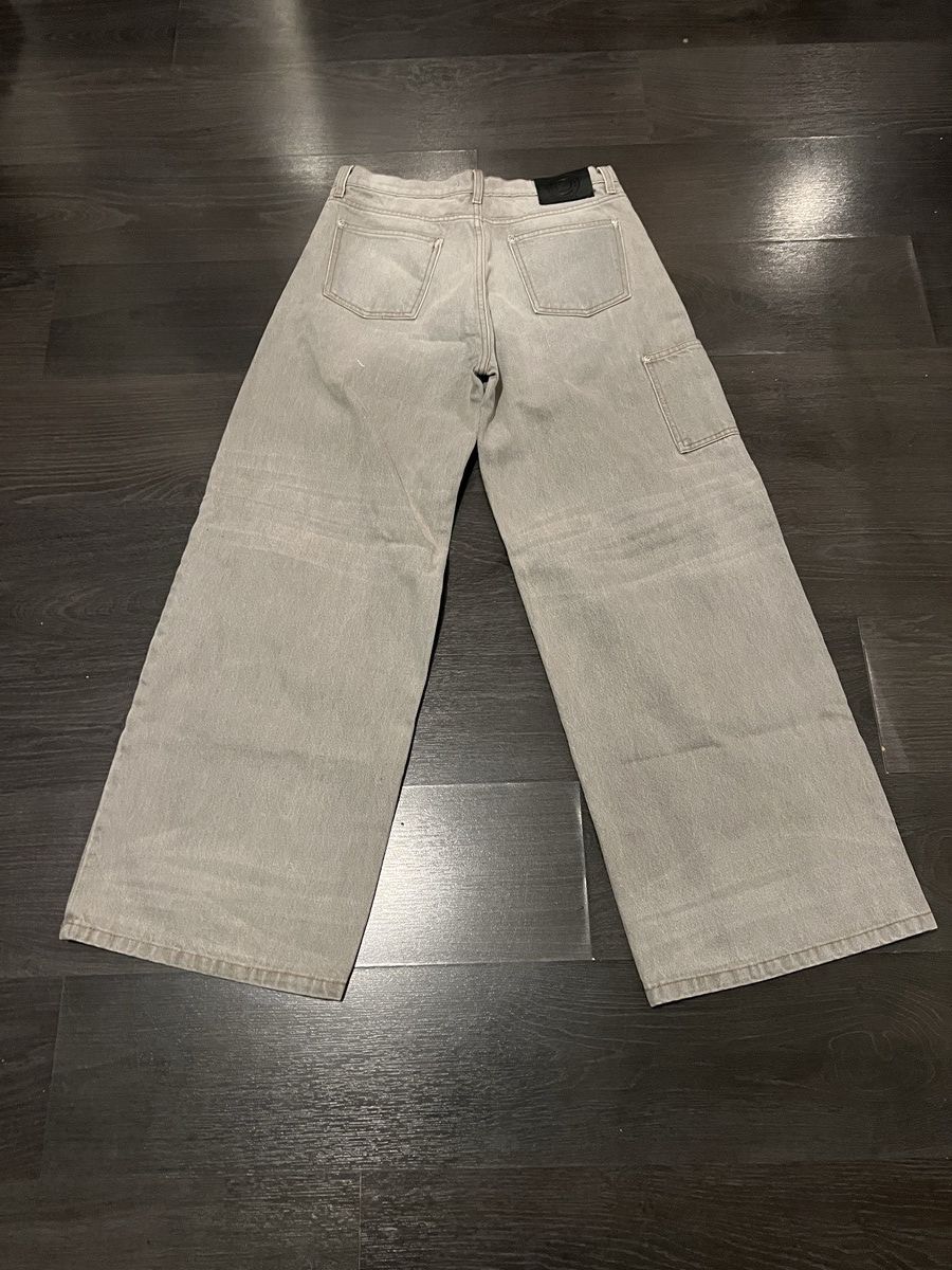 Other DISCONT’D BAGGY DENIM GREY 32x32 Size US 32 / EU 48 - 2 Thumbnail