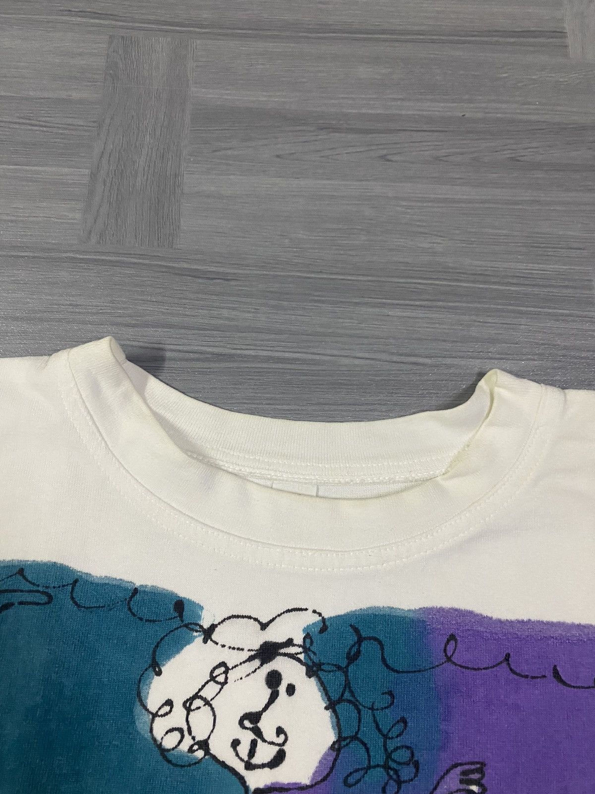 Vintage Vintage Art By Katsui by Studio Tee Size US XL / EU 56 / 4 - 8 Thumbnail