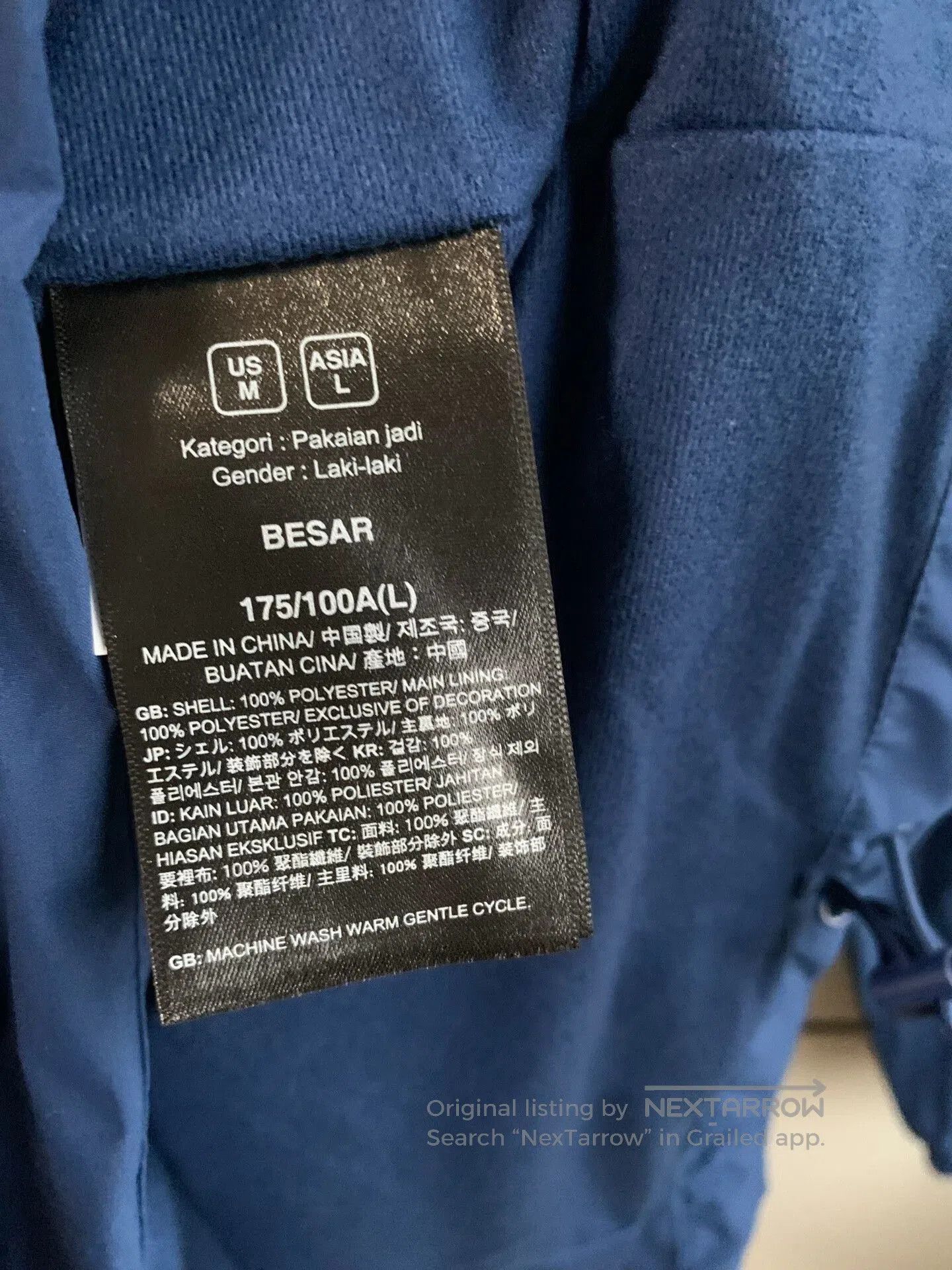 The North Face The North Face Twilight Softshell Jacket. Size US L / EU 52-54 / 3 - 4 Thumbnail