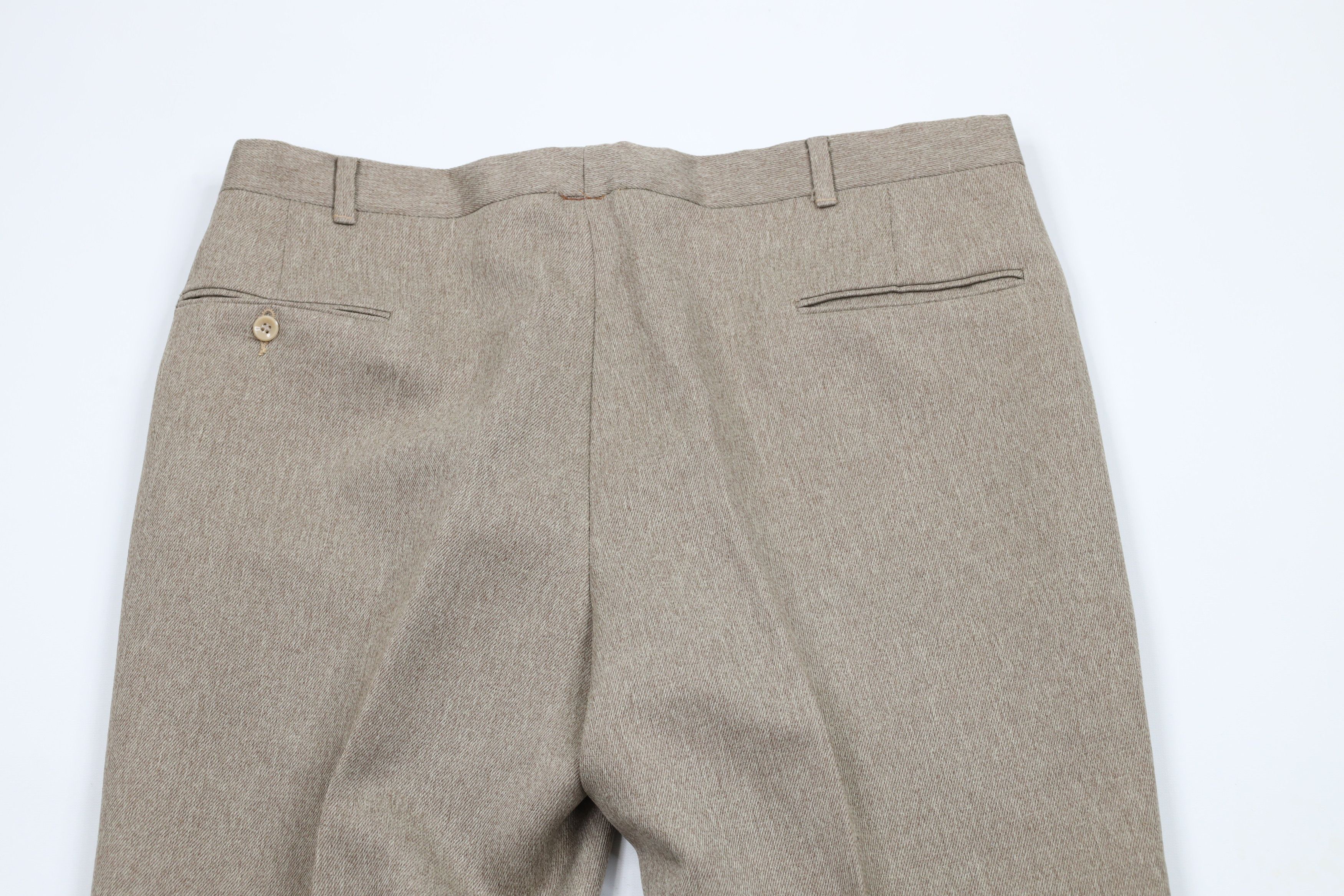 Vintage Vintage 60s 70s Palm Beach Bell Bottoms Chino Pants USA Size US 36 / EU 52 - 10 Thumbnail