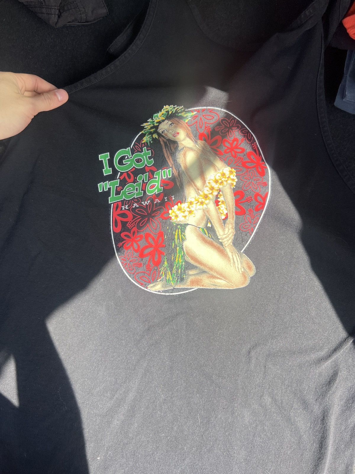Other × Vintage I got lei’d Hawaii muscle shirt Size US XL / EU 56 / 4 - 1 Thumbnail