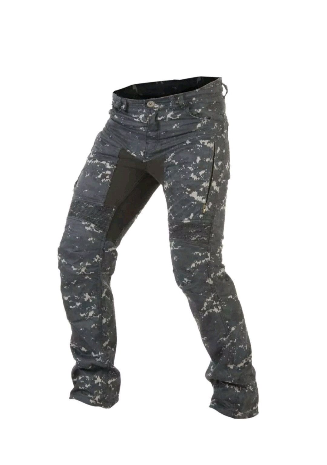Other Trilobite Parado Motorcycle Jeans Digi Camo Blue perfect con Size US 32 / EU 48 - 1 Thumbnail