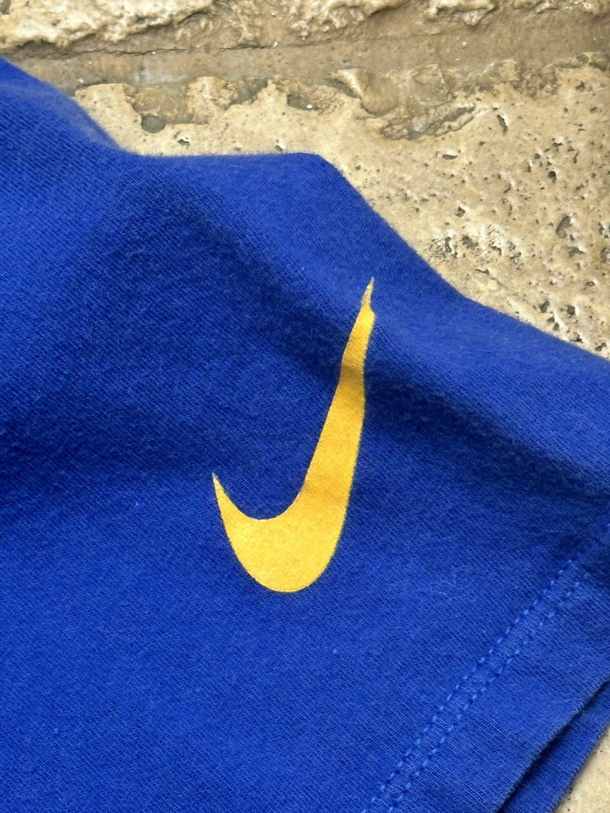 NFL × Nike Nike NFL Los Angeles Rams Script Shirt St Louis Super Bowl Size US XL / EU 56 / 4 - 5 Thumbnail