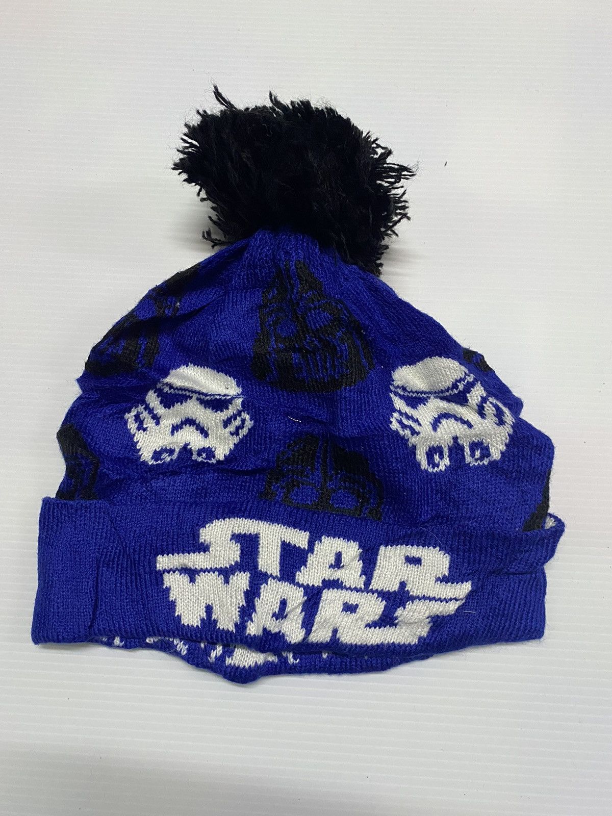 Gap × Star Wars Gap X Star Wars Full Print Beanie Hat Size ONE SIZE - 1 Thumbnail