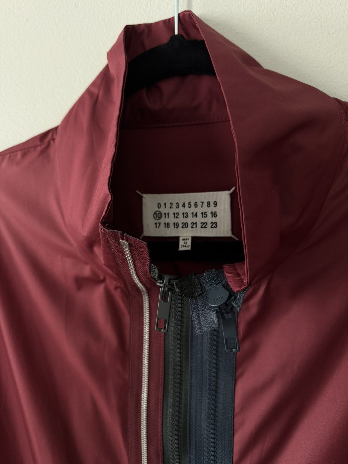Maison Margiela Maison Margiela Windbreaker Size US M / EU 48-50 / 2 - 3 Thumbnail