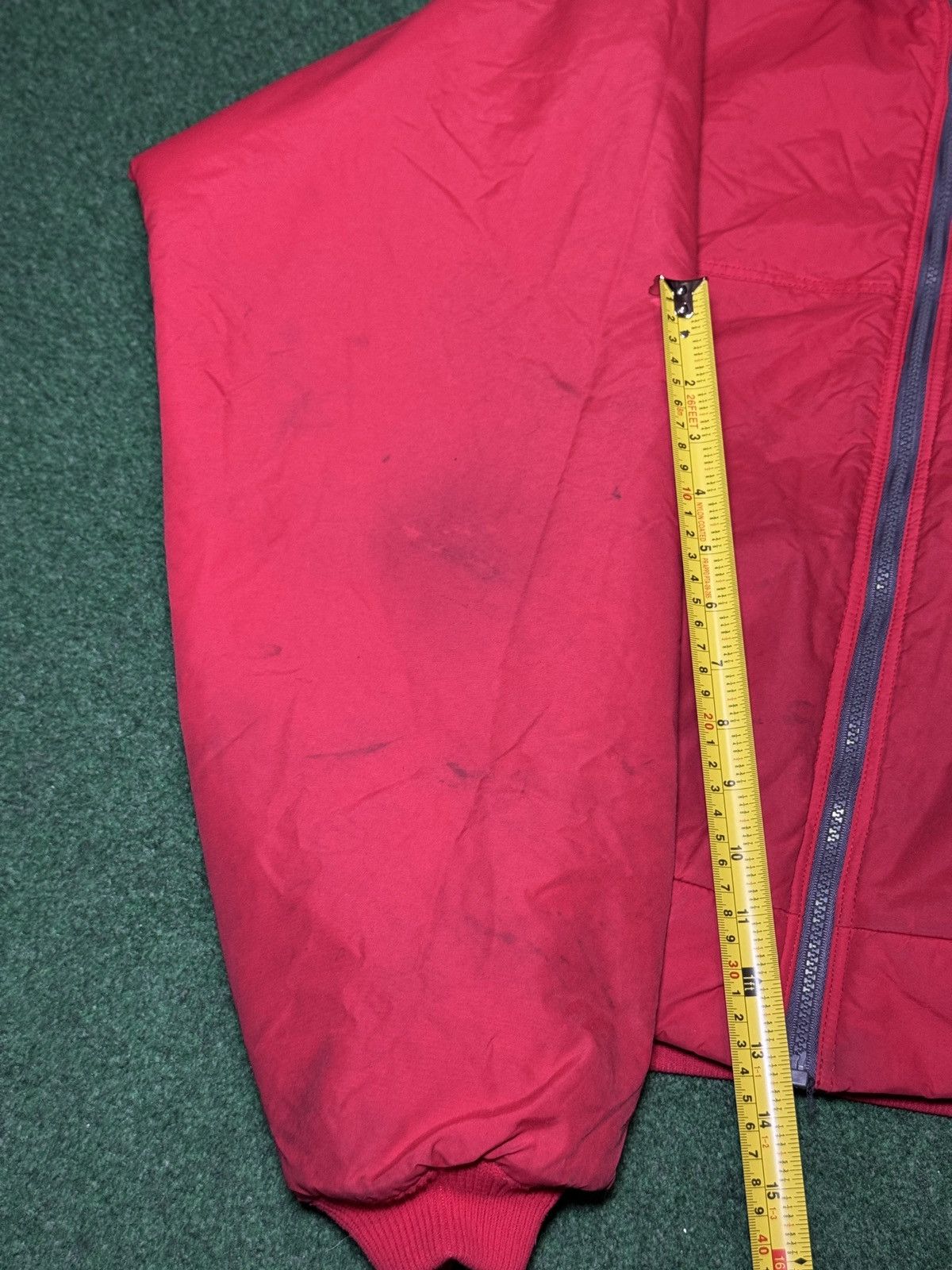 Patagonia Patagonia Vintage Fleece Softshell Made In USA Large Jacket Size US L / EU 52-54 / 3 - 9 Thumbnail