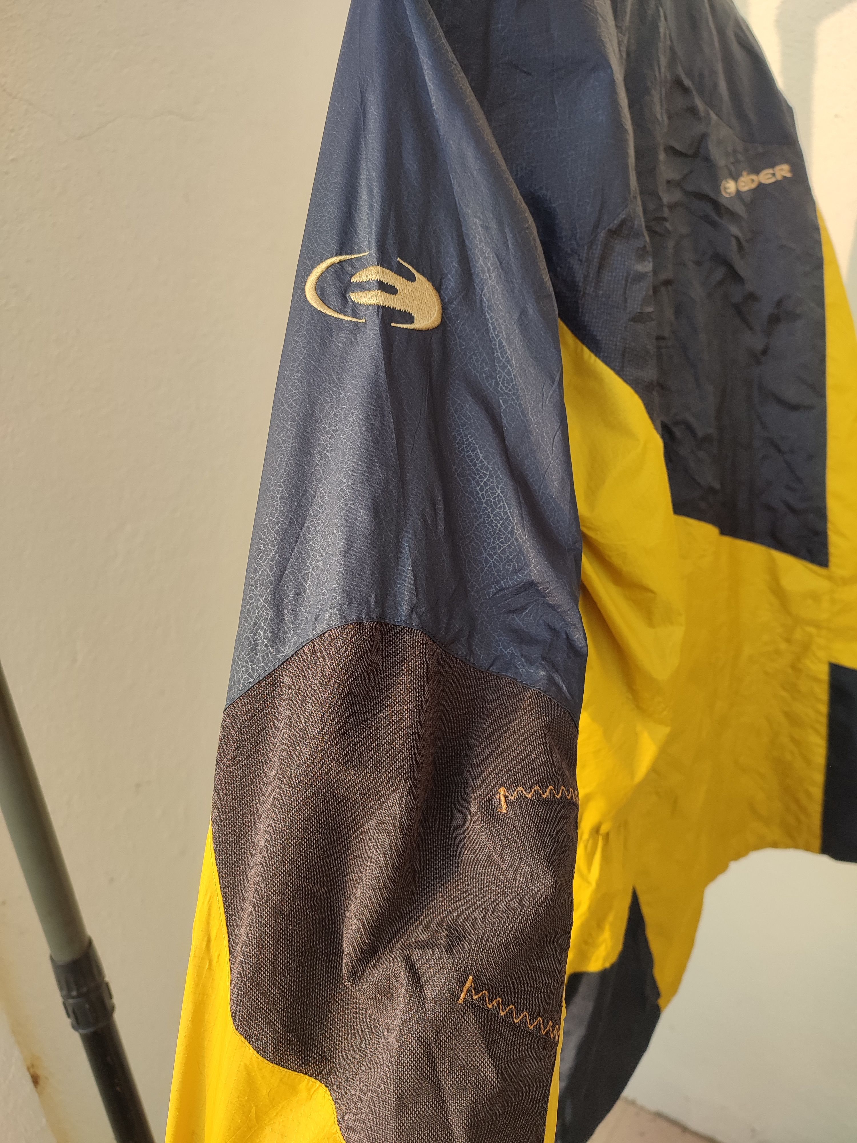 Vintage Vintage Eider Windbreaker Size US L / EU 52-54 / 3 - 11 Thumbnail