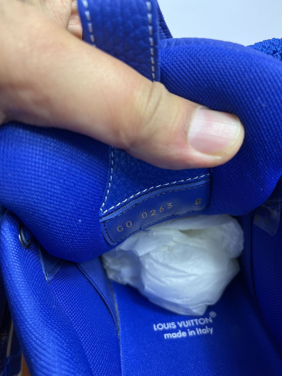 Louis Vuitton SK8 Low-Top Sneakers Size US 8 / EU 41 - 10 Thumbnail