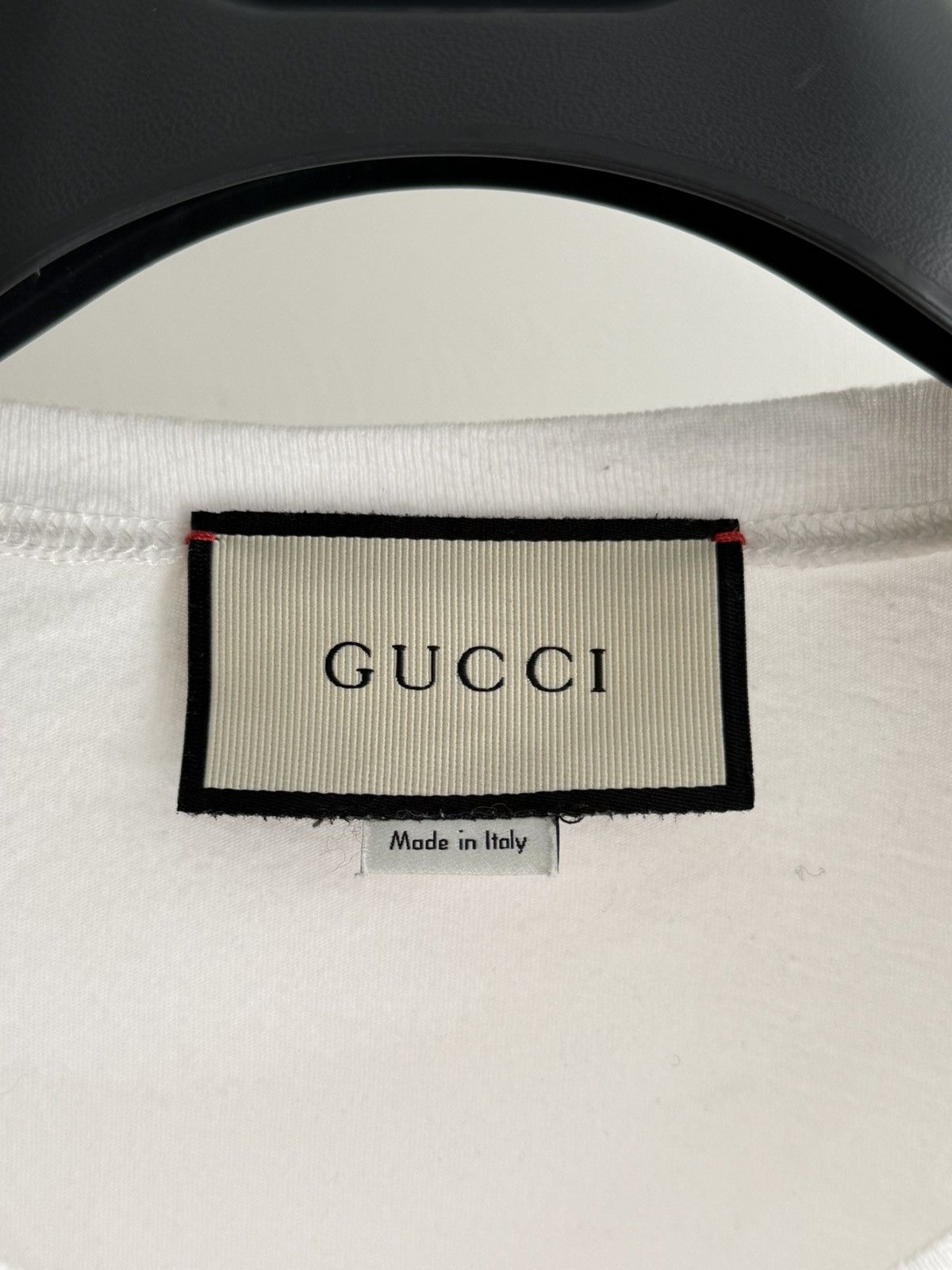 Gucci Gucci Guccification Oversized T-Shirt Size US XS / EU 42 / 0 - 7 Thumbnail