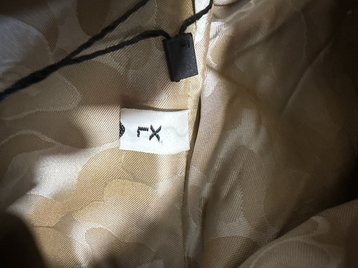 Bape Og Bape Nigo Leather Jacket Size US XL / EU 56 / 4 - 14 Thumbnail