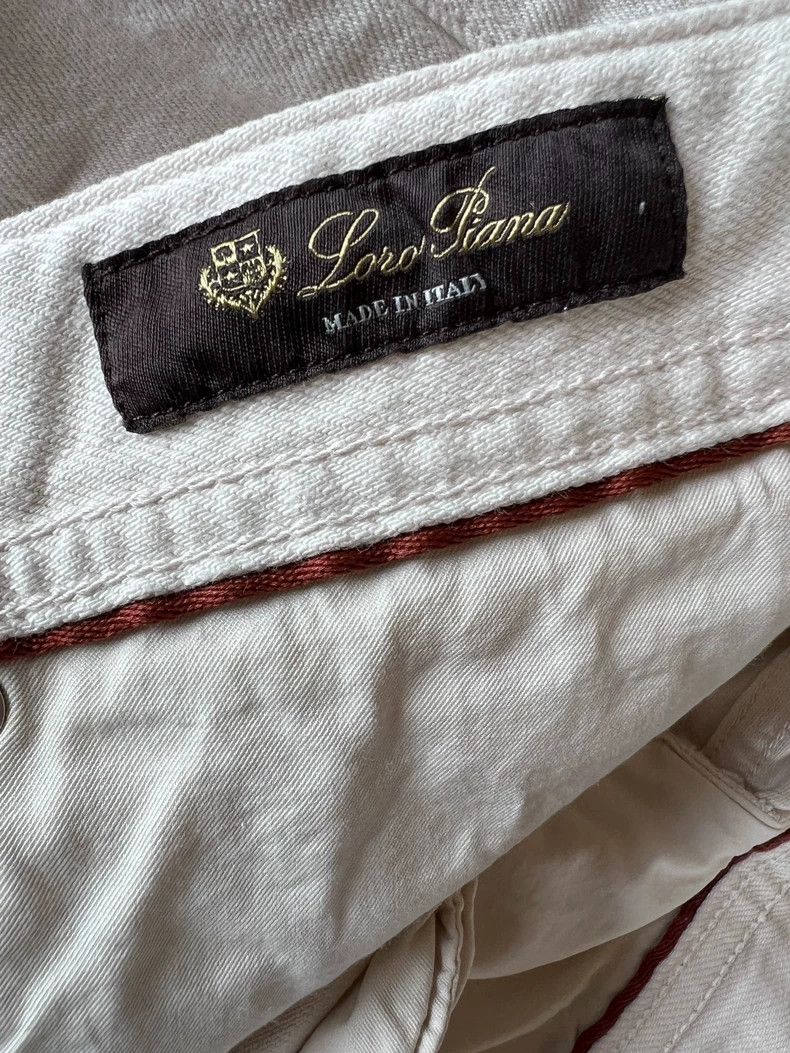 Other LORO PIANA jean Size US 26 / EU 42 - 3 Thumbnail