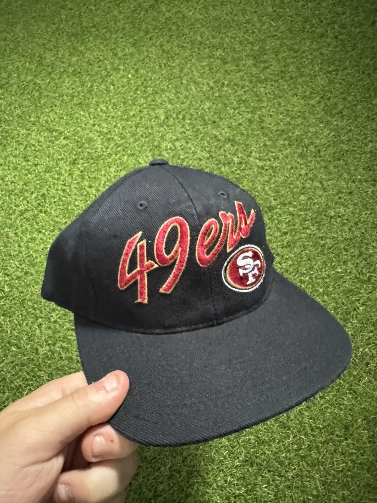 Vintage Vintage San Francisco 49ers hat Size ONE SIZE - 1 Thumbnail