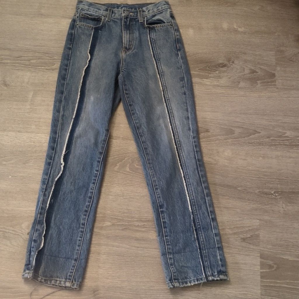 Carmar Blue Jeans Size 25