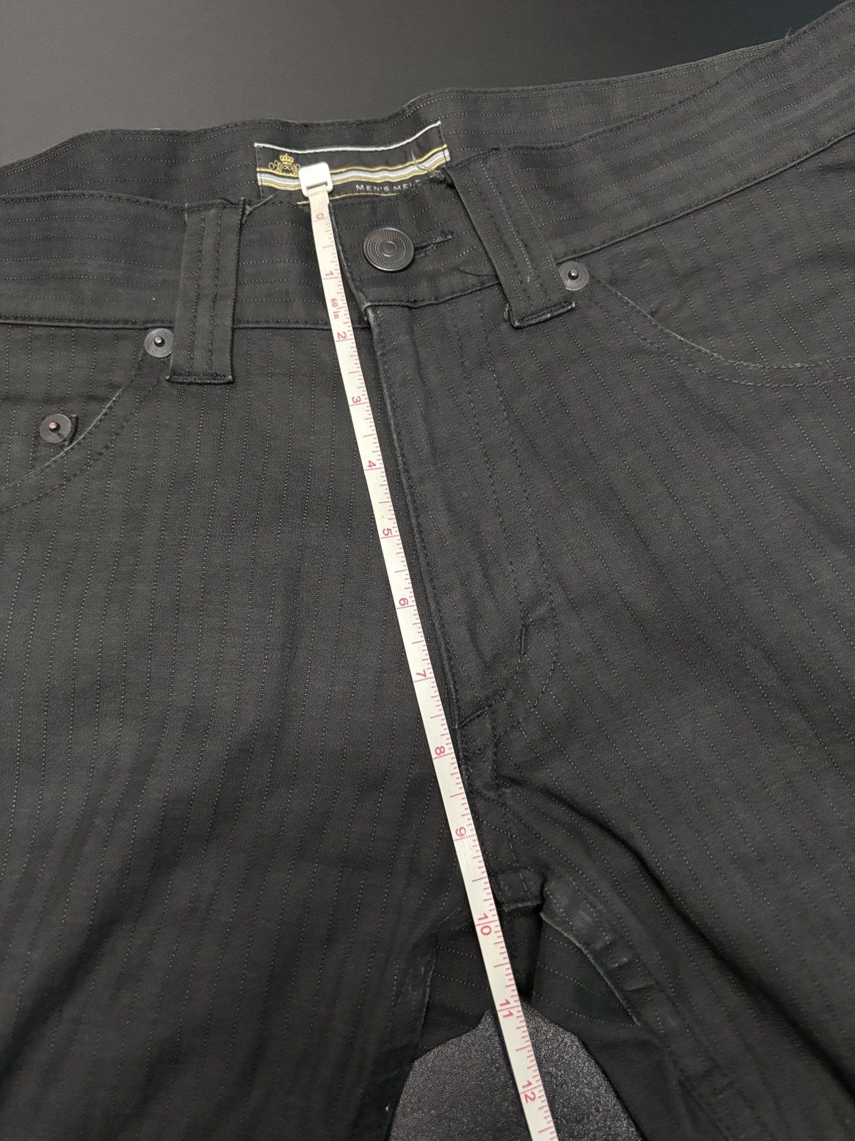 Melrose Y2K Men's Melrose Wide Flare Pants Size US 34 / EU 50 - 11 Thumbnail