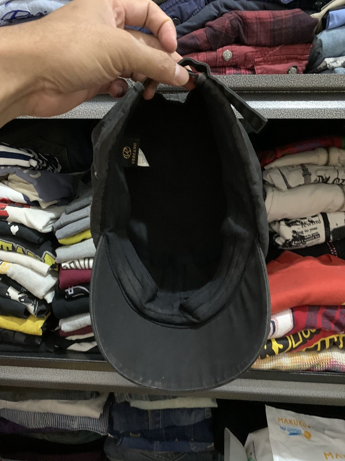 Japanese Brand Verbano cadet hats Size ONE SIZE - 3 Thumbnail