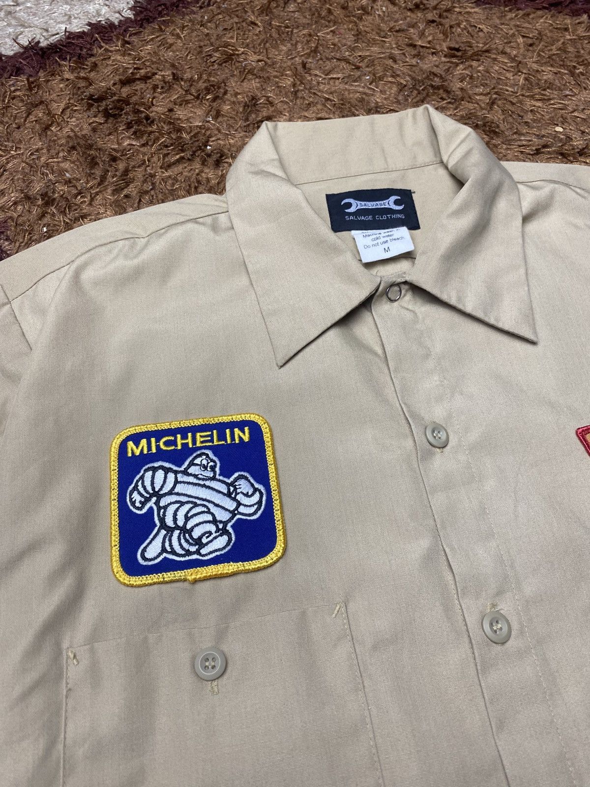 Other Workwear/workshirt savage brand Size US M / EU 48-50 / 2 - 8 Thumbnail