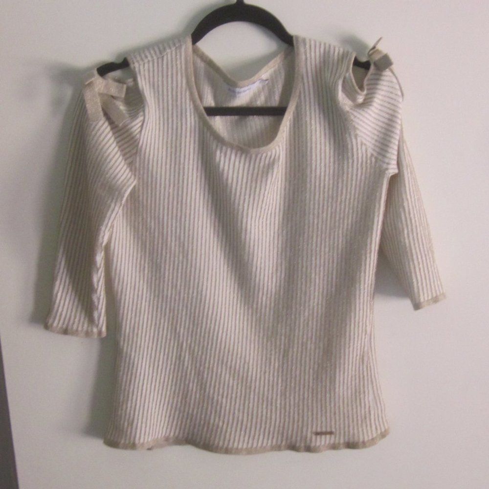 Pedro Garcia Pedro del Hierro Womens Top M Size M / US 6-8 / IT 42-44 - 2 Thumbnail