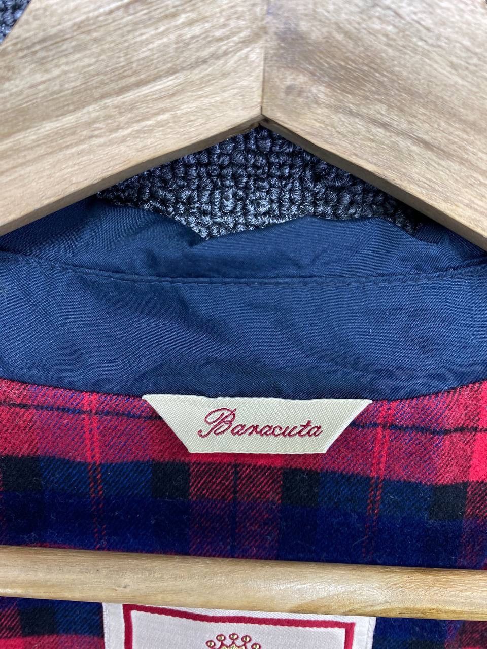 Baracuta Vintage Baracuta Button Up Long Jacket Size US XL / EU 56 / 4 - 10 Thumbnail