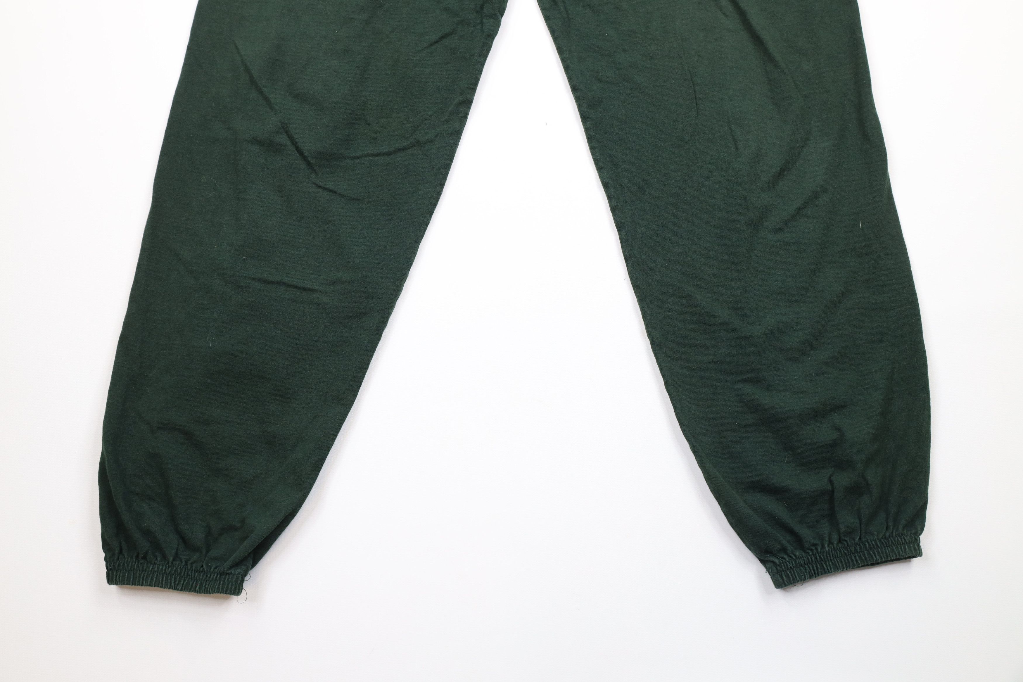 Vintage Vintage 90s Spell Out University of Calgary Joggers Pants Size US 34 / EU 50 - 4 Thumbnail
