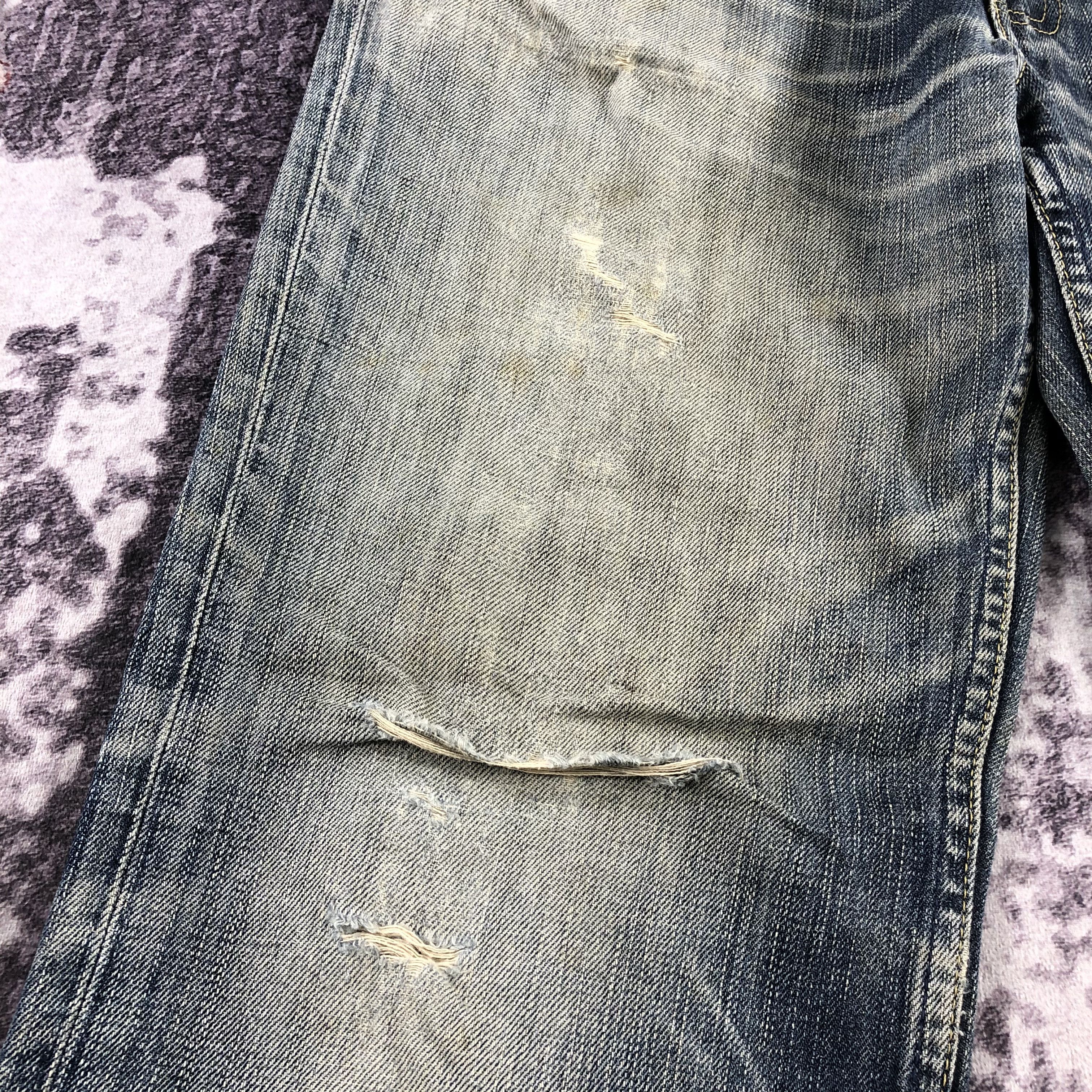 Levi's × Vintage 90s Vintage Levis 502 Jeans-JM2714 Size US 31 - 8 Thumbnail