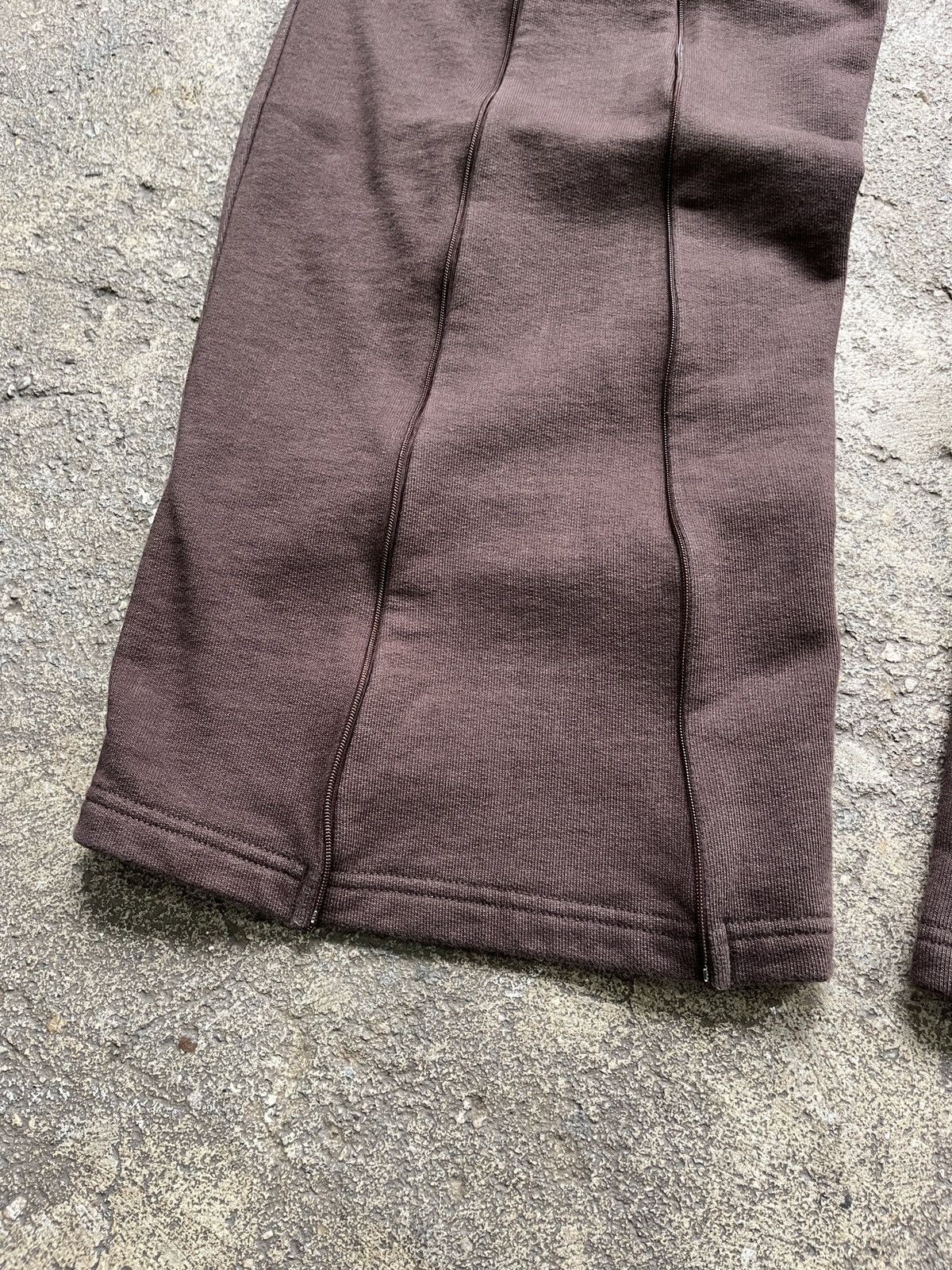 Luar Luar AW24 Wide Leg Sweatpants (unisex) Size US 30 / EU 46 - 4 Thumbnail