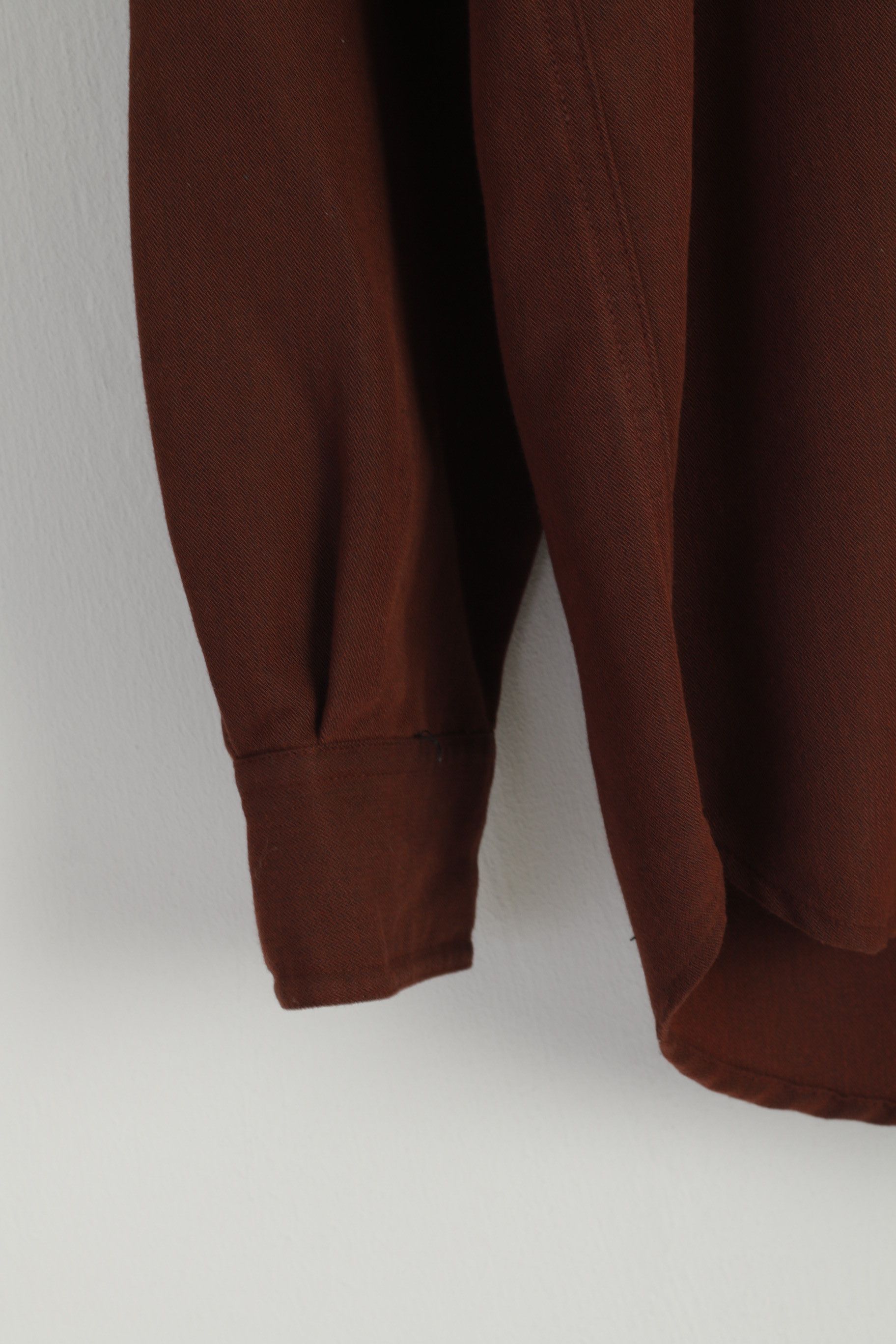Columbia Columbia Sportswear Company Men S Casual Shirt Brown Size US S / EU 44-46 / 1 - 4 Thumbnail