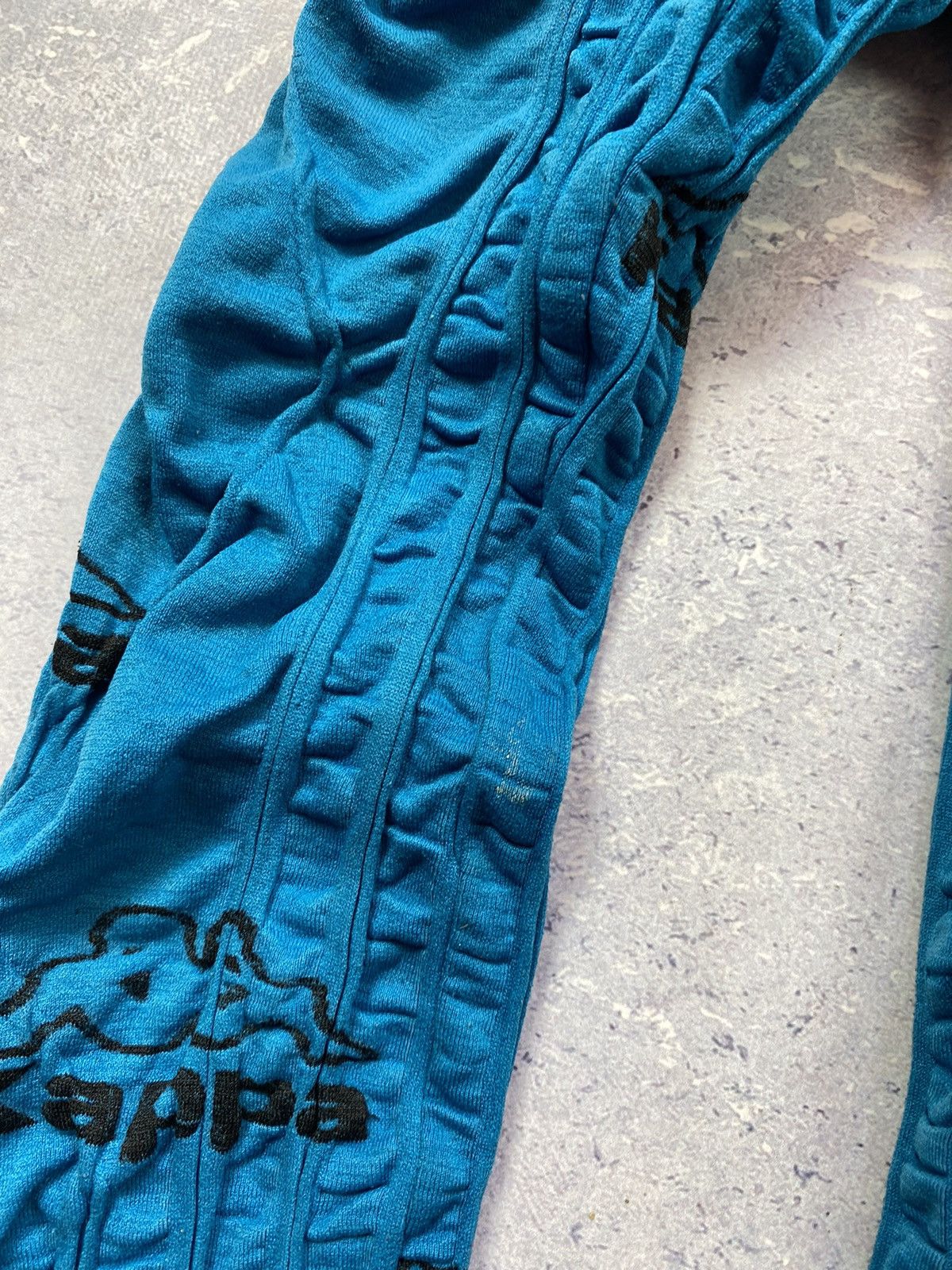 Kappa × Vintage Vintage Avant Garde Kappa Women’s Sweater Size S / US 4 / IT 40 - 12 Thumbnail