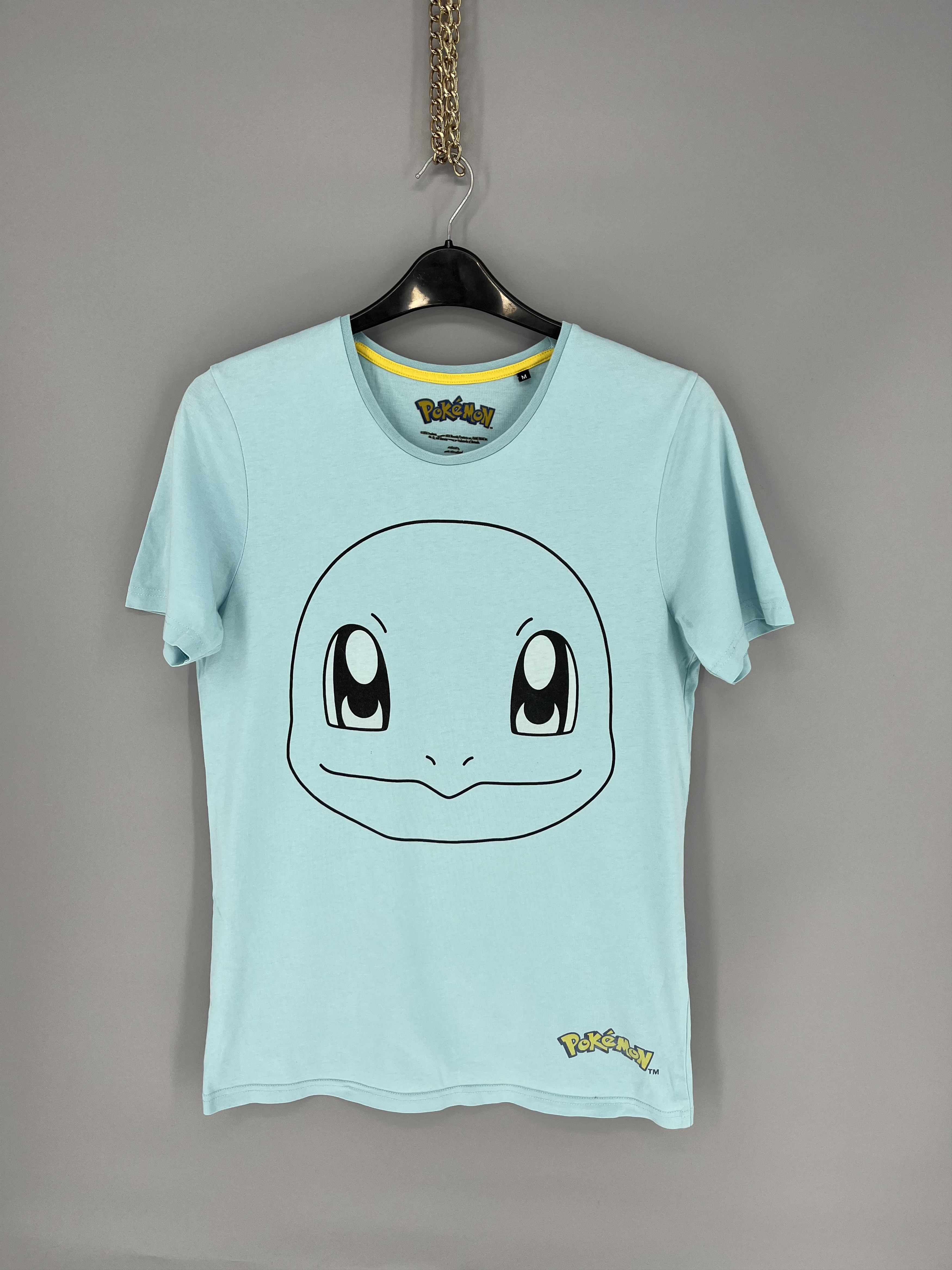 Anime × Nintendo × Pokemon Vintage Y2K Pokemon Charmander Nintendo T-Shirt Size US M / EU 48-50 / 2 - 1 Thumbnail