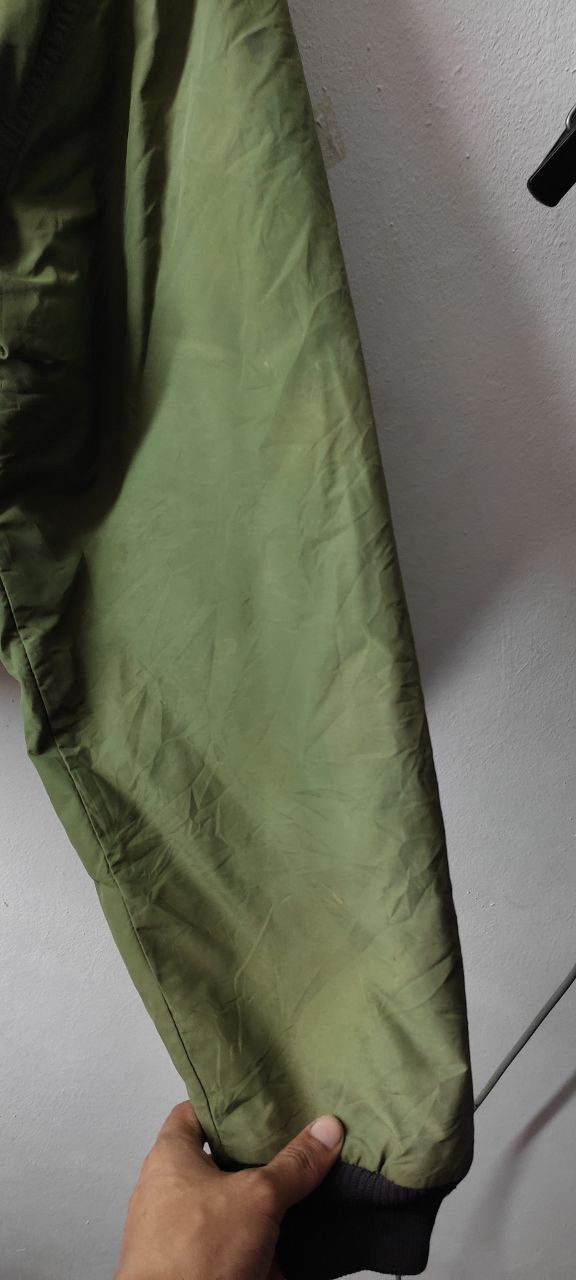 L.L. Bean VINTAGE LL.BEAN SUN FADED WARM UP JACKET Size US L / EU 52-54 / 3 - 8 Thumbnail