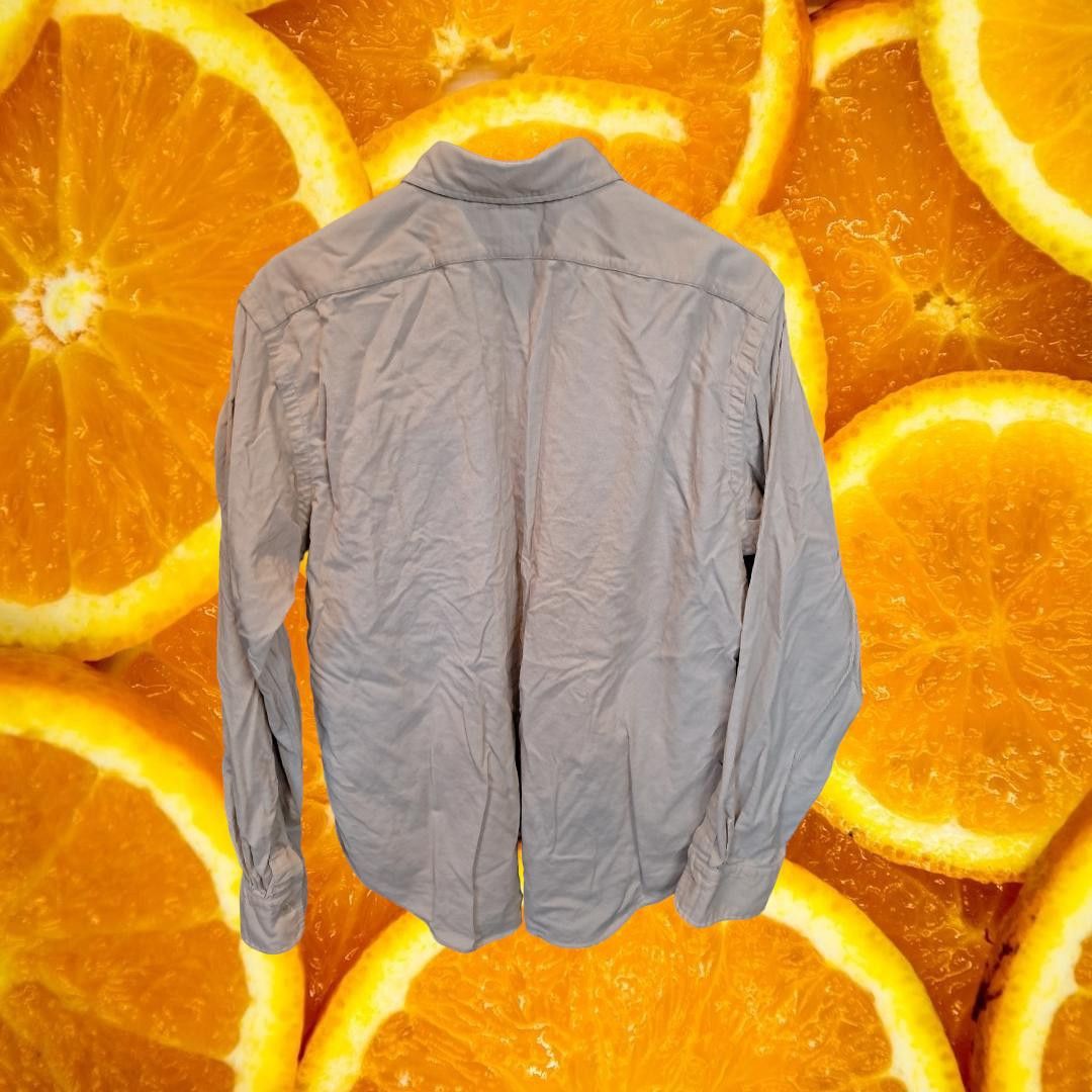 Polo Ralph Lauren Polo by Ralph Lauren Lowell Classic Fit Tan Button Up Cordur Size US XL / EU 56 / 4 - 5 Thumbnail