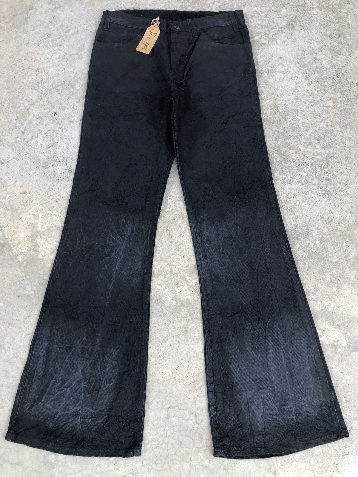 パンツ 70's Levi's 663 corduroy flare pants USA Levi's 663 Corduroy Flared Bellbottoms Pants, Vintage 70s
