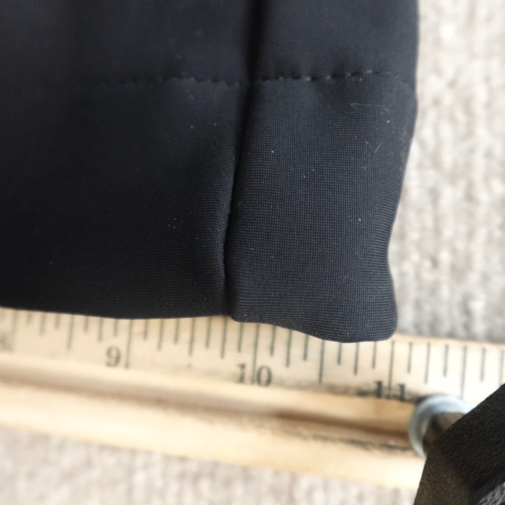Obermeyer VINTAGE Obermeyer Womens Pants 12 Tall Black Winter Snowboarding The Bond Pant II Size 34" / US 12 / IT 48 - 2 Thumbnail