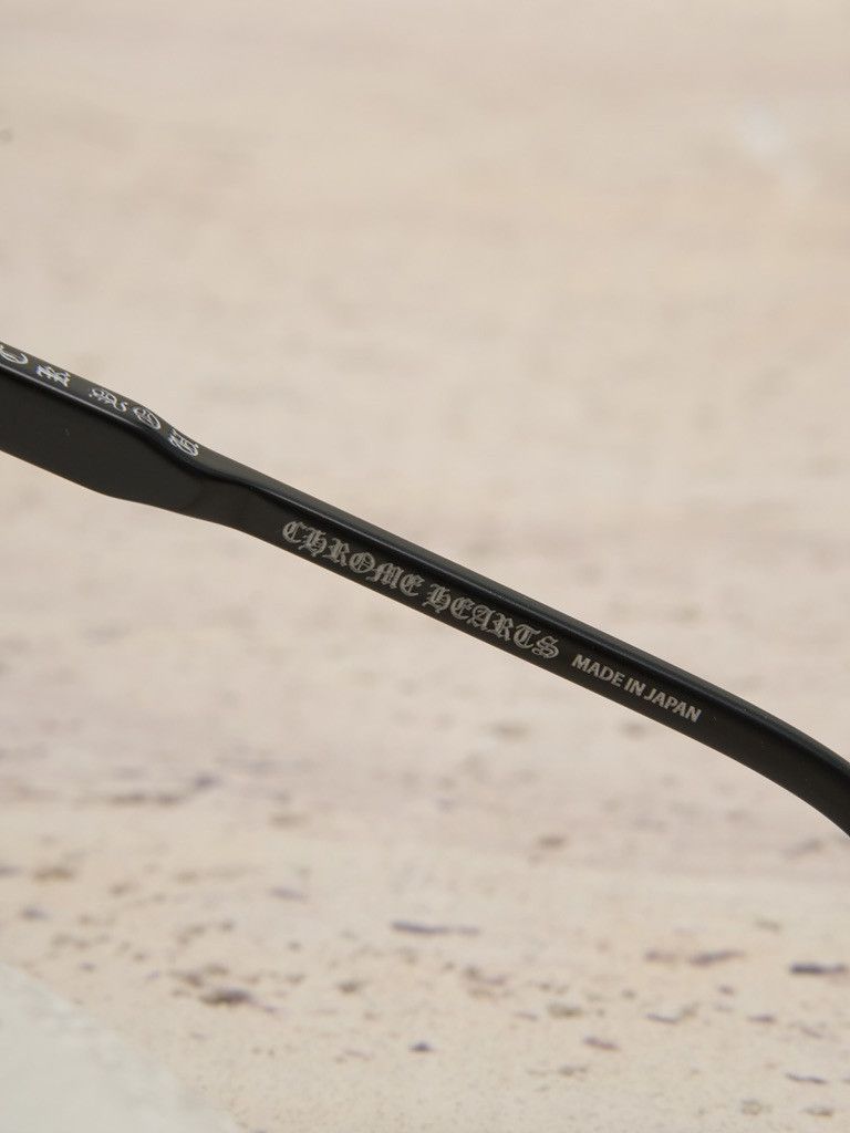 Chrome Hearts CHROME HEARTS RODSICLE Matte Black Matte Graphite Size ONE SIZE - 6 Thumbnail