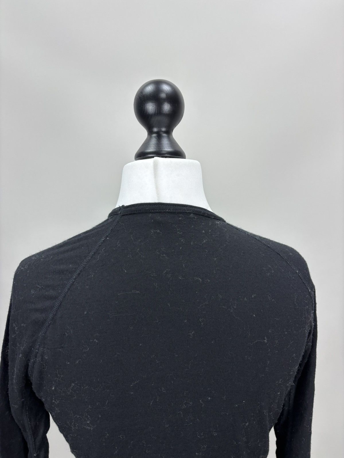 Icebreaker Womens long sleeve Icebreaker Size M Color Black Size M / US 6-8 / IT 42-44 - 7 Thumbnail