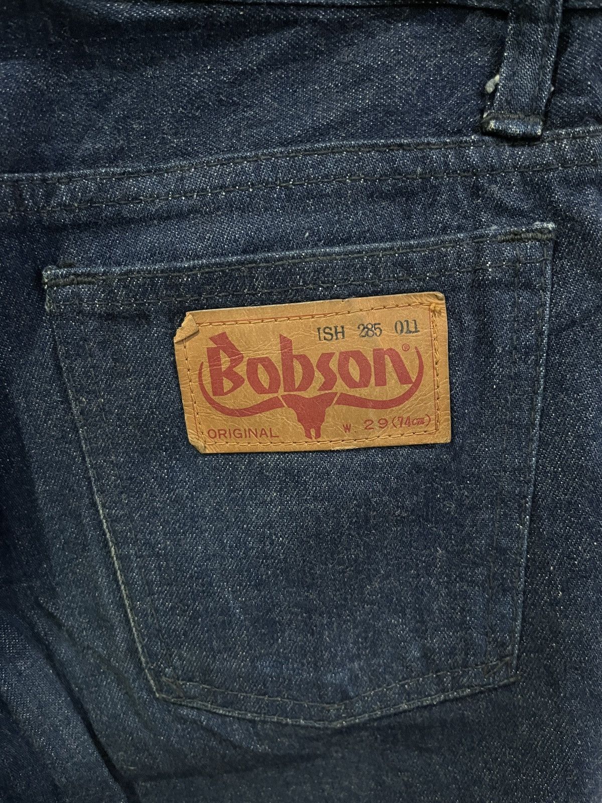 Japanese Brand Vintage Japanese Jeans Size 28" / US 6 / IT 42 - 7 Thumbnail