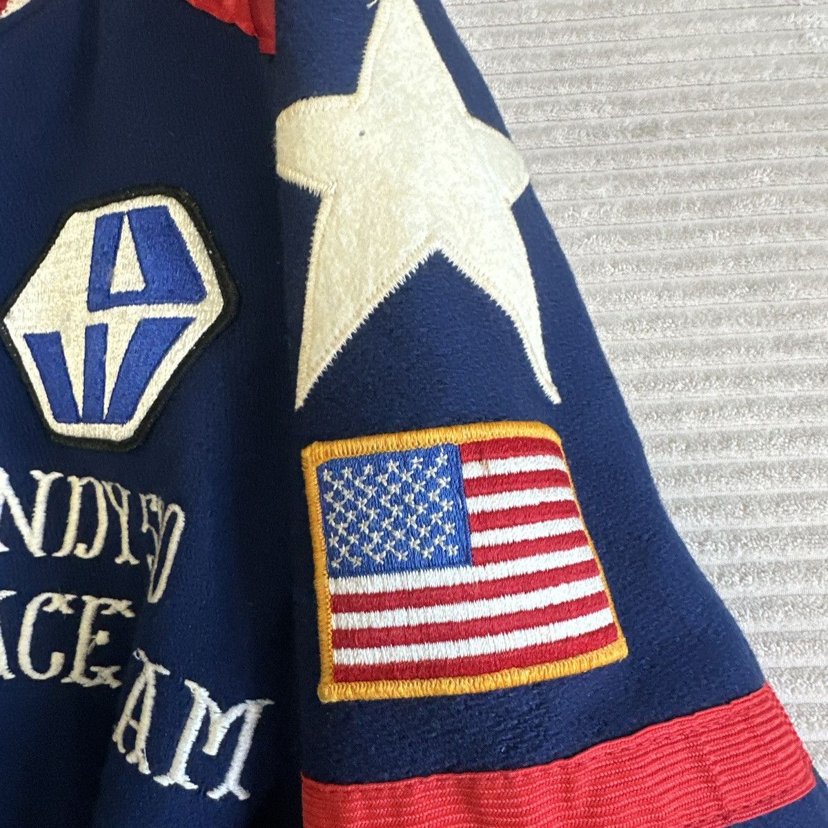 Vintage 1970s Vintage Indy 500 Dayton Walther Racing Jacket Size US M / EU 48-50 / 2 - 5 Thumbnail