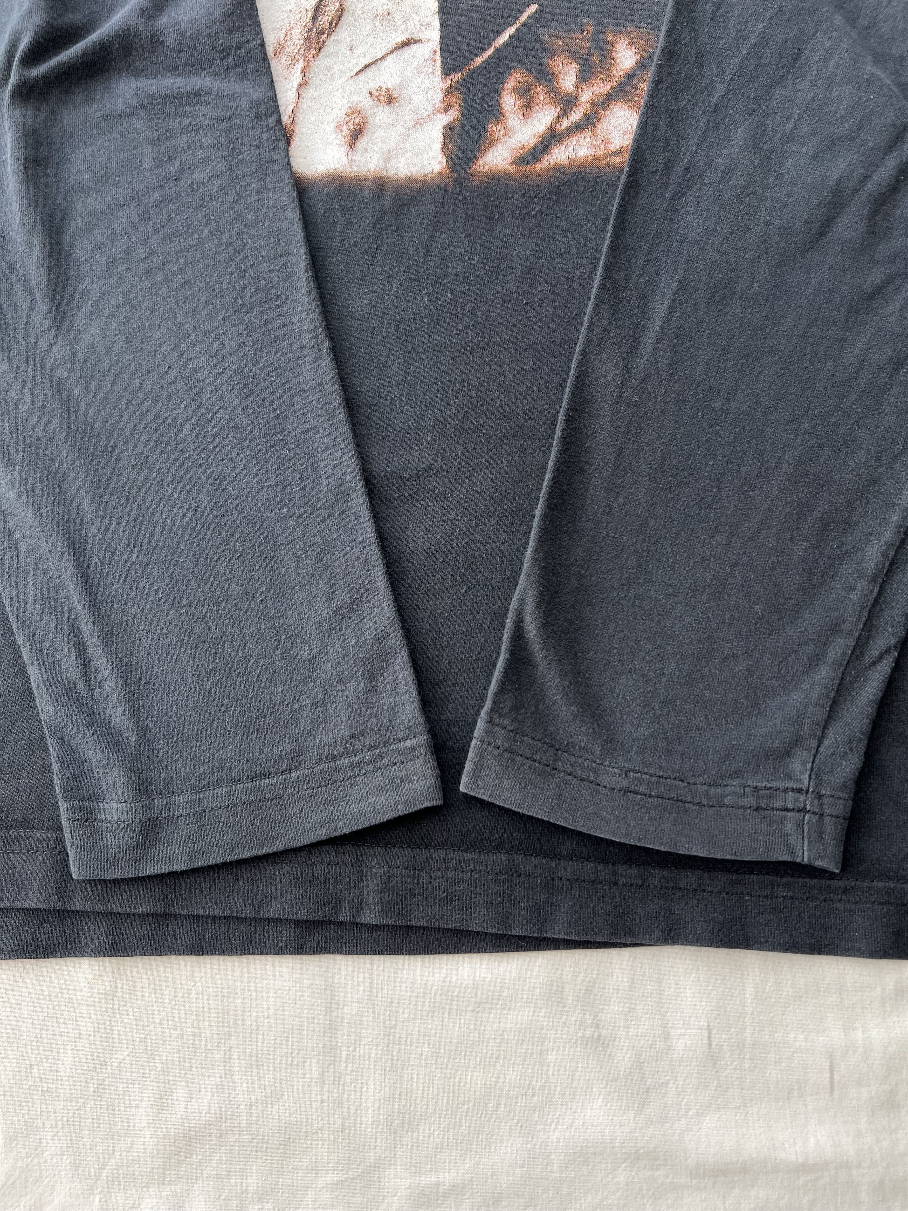 Band Tees Vintage 90s Pain 21st Century Hypocrisy Peter Tagtgren Size US XL / EU 56 / 4 - 7 Thumbnail