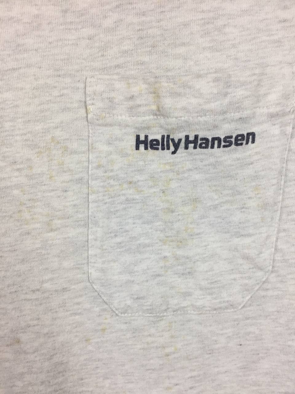 Helly Hansen Vtg 90s Helly Hansen Nippon Challenge America's Cup Tee Size US M / EU 48-50 / 2 - 13 Thumbnail