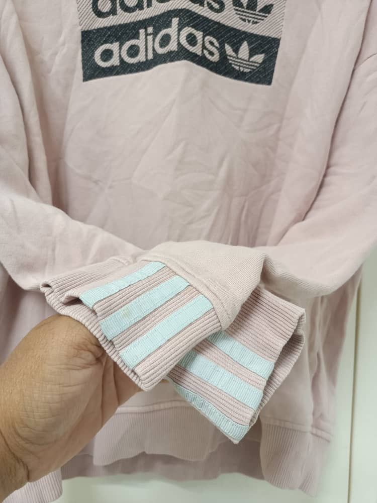 Adidas Adidas Originals EC0746 - Pink Spirit (baggy style) Size M / US 6-8 / IT 42-44 - 6 Thumbnail