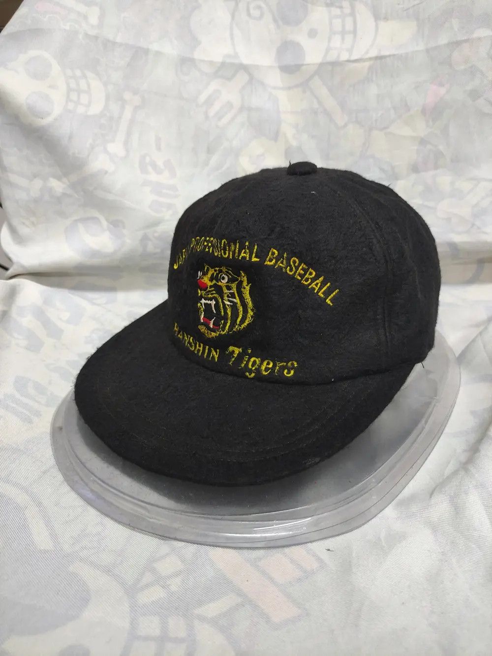 Japanese Brand × Vintage JAPANESE BASEBALL HANSHIN TIGERS VINTAGE CAP Size ONE SIZE - 10 Thumbnail