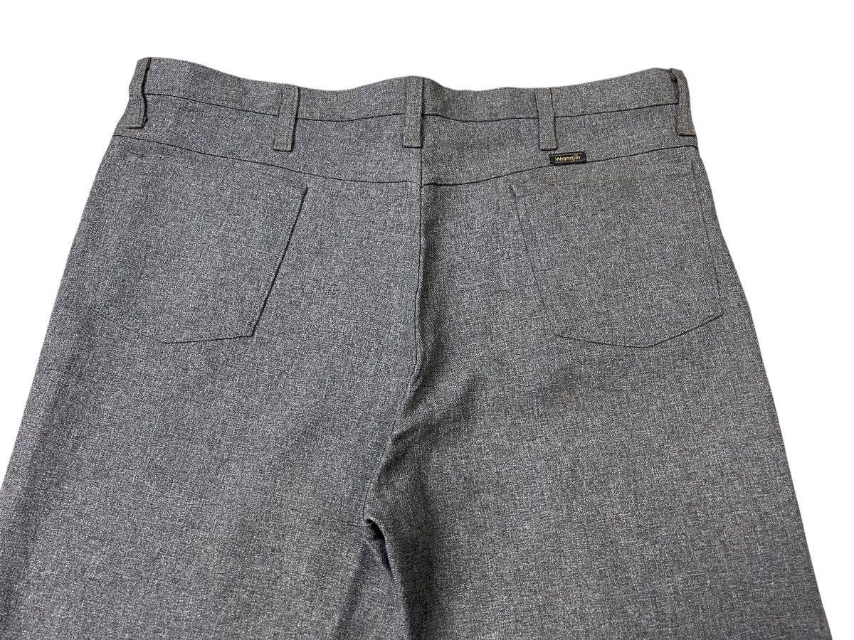 Wrangler Vintage Wrangler Sta-prest Pant Size US 40 / EU 56 - 3 Thumbnail