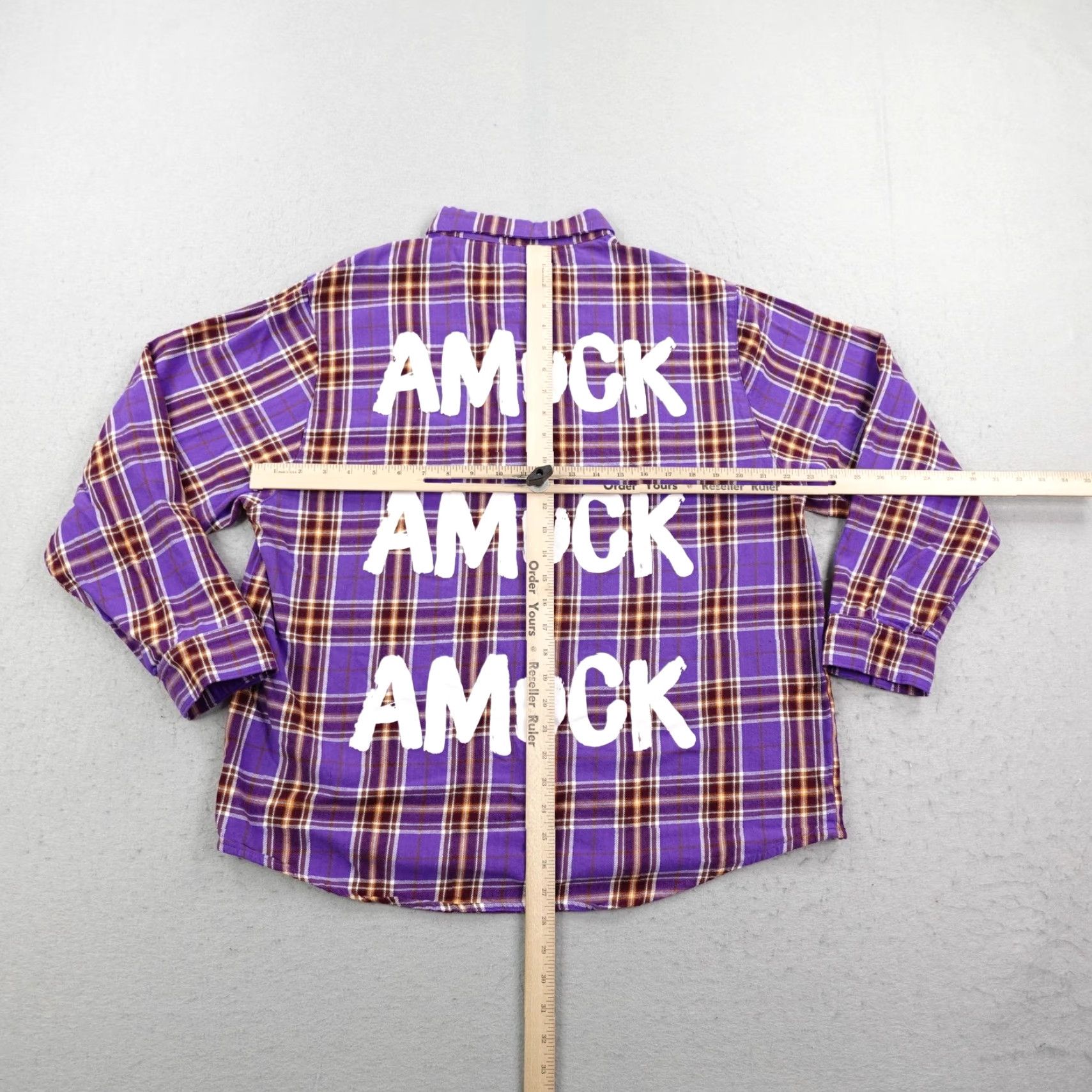 Disney Disney Hocus Pocus Shirt Womens 2XL Flannel Cakeworthy Sarah Sanderson AMUCK Size XXL / US 16-18 / IT 52-54 - 5 Thumbnail