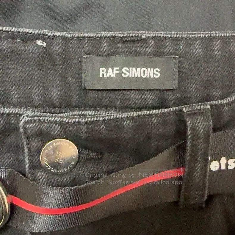Raf Simons Raf Simons Shorts Size US 30 / EU 46 - 3 Thumbnail