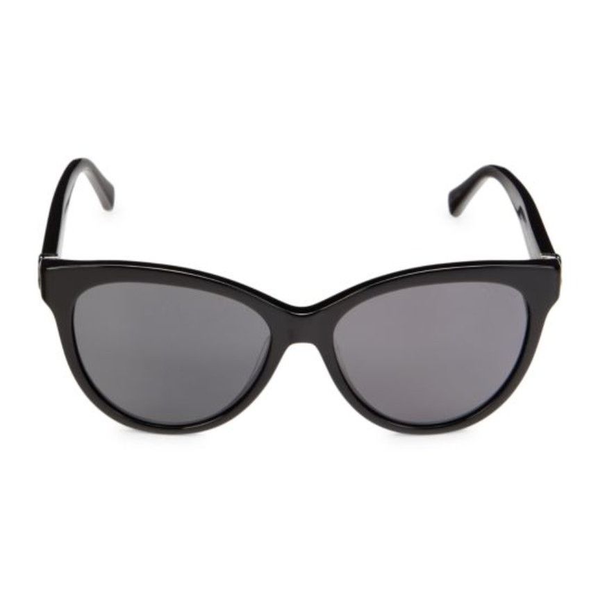 Moncler Moncler 55MM Cat Eye Sunglasses Size ONE SIZE - 1 Thumbnail