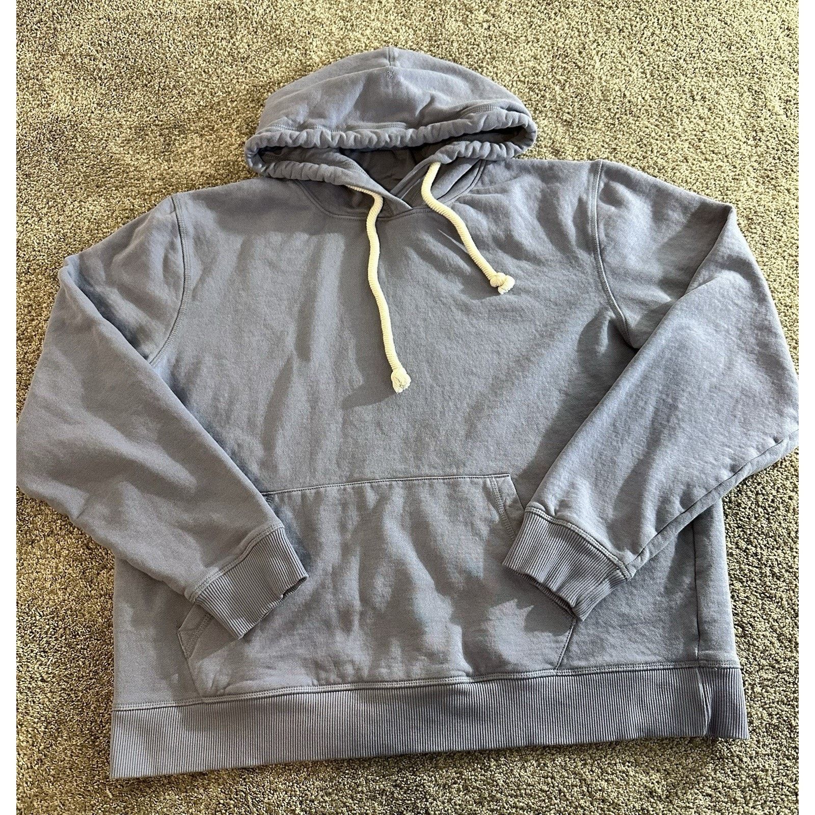 Other Pact Unisex Size Large L 100% Organic Cotton Pullover Hoodie Size L / US 10 / IT 46 - 1 Thumbnail