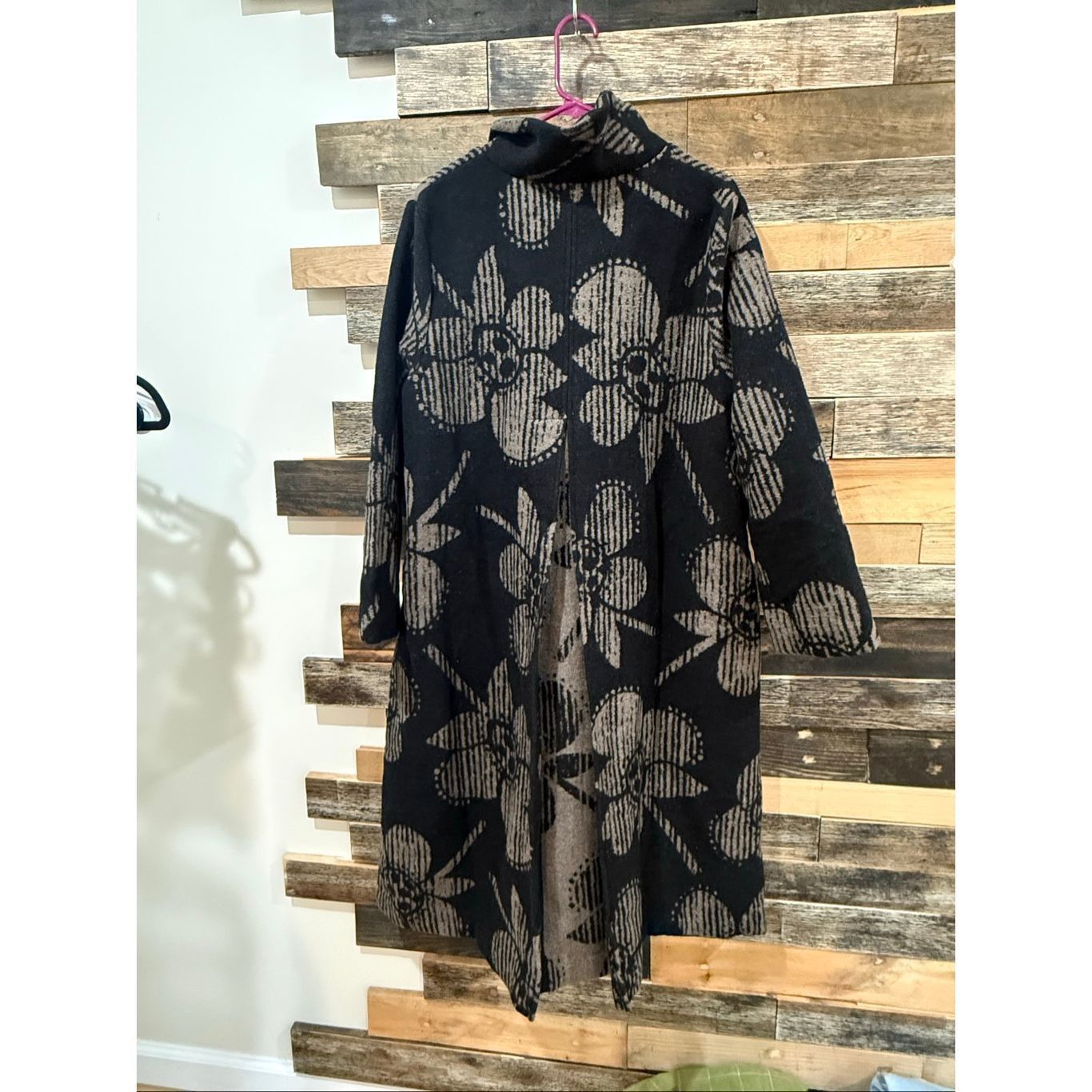 Guru Gudrun Sjoden Marabel coat sz L Size L / US 10 / IT 46 - 3 Thumbnail