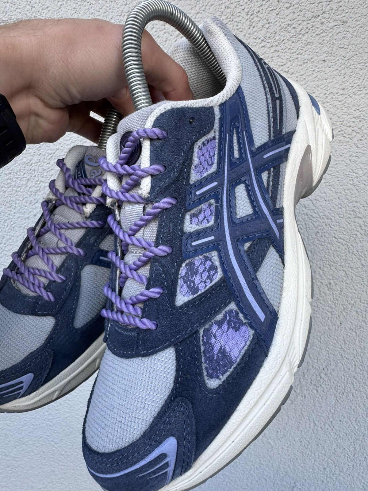 Asics Asics Gel-1130 X Naruto shippuden Size 38 Size US 8 / IT 38 - 6 Thumbnail