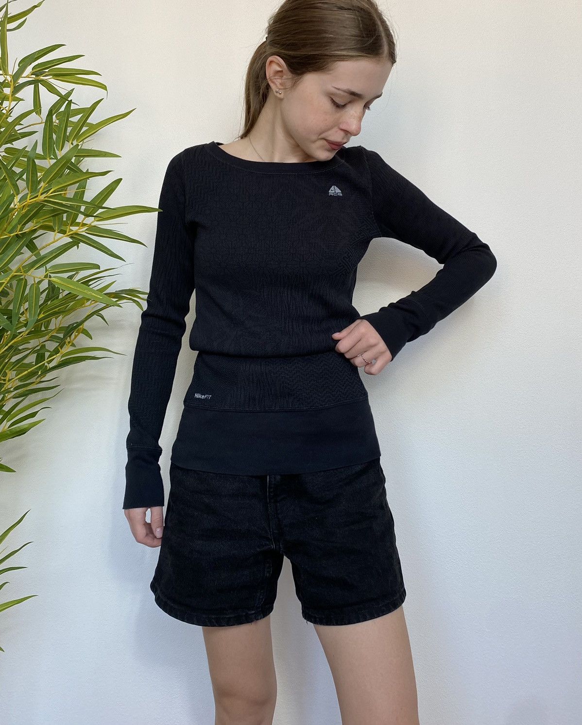 Nike ACG NIKE ACG OUTDOOR SLIM LONGSLEEVE Size S / US 4 / IT 40 - 1 Thumbnail