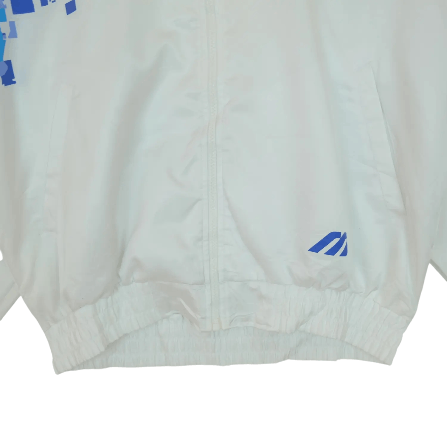Mizuno Vintage 80's MIZUNO Windbreaker Sportswear Training Jacket Size US L / EU 52-54 / 3 - 4 Thumbnail
