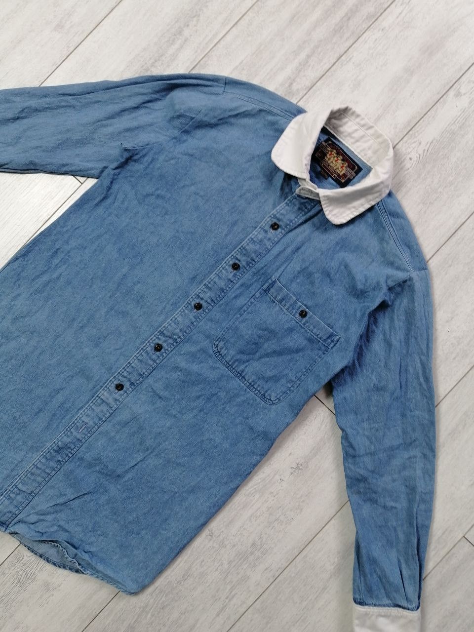 Chaps Ralph Lauren Shirt Ralph Lauren Chaps Home Field Factory Size-S Size US S / EU 44-46 / 1 - 3 Thumbnail